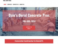 Doralconcretecontractor.com