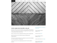 zpm-tarczynski.com.pl