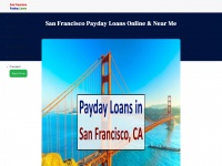 Sanfranciscopayday.loans