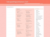 salvypaintingcontractors.com