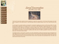 servalcats.org Thumbnail