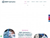 Sbkphydraulics.com