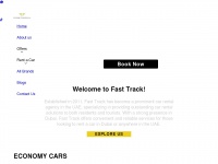 Fasttrackrac.com