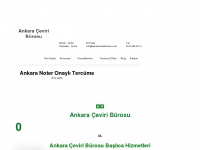 Ankaraceviriburosu.com