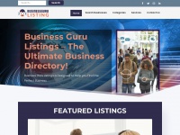 businessgurulisting.com Thumbnail