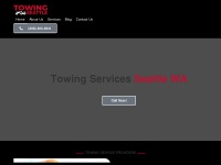 towing-seattle.com Thumbnail