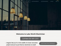 Lakeworthelectrician.com