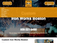 Ironworks-boston.com