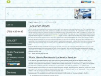 locksmithworth.com Thumbnail