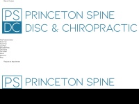 Princetonchiropracticanddisc.com