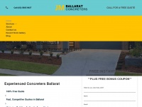 Jmballaratconcreters.com.au