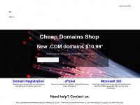 Cheapdomains.shop