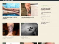 tattooideasnow.com Thumbnail