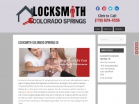 locksmith-colorado-springs.com Thumbnail