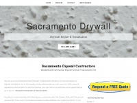 Sacramentodrywall.net