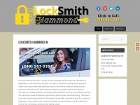 locksmithhammondin.com