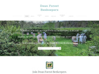 deanforestbeekeepers.co.uk Thumbnail