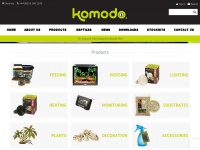 komodoproducts.com Thumbnail