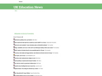 ukeducationnews.co.uk Thumbnail