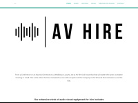av-hire.com