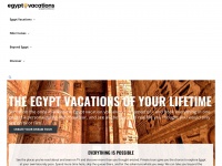 egyptvacations.com Thumbnail
