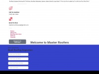 Master-roofers.com