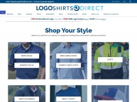 logoshirtsdirect.com