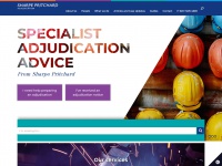 adjudicationadvice.co.uk Thumbnail