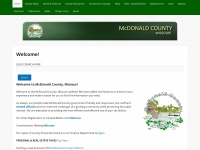 mcdonaldcountymo.gov Thumbnail