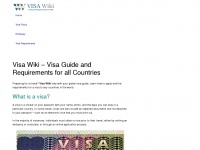 Visa-wiki.com