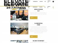 Elevate247fitness.com.au