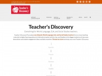 teachersdiscovery.blog Thumbnail