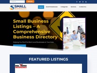 smallbusinesslists.info Thumbnail