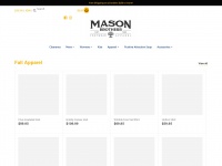 Masonbrothersshoes.com