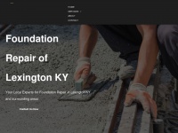 Foundationrepairlexingtonky.com