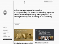 Advertisingcouncil.org.au