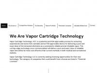 Vaporcartridgetechnology.com