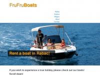 Frufru-boats.com
