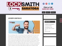 locksmithsaratogaca.com Thumbnail