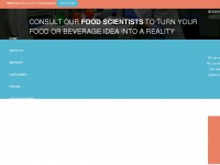 Foodscientistforhire.com