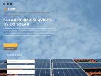 Solarpermitservices.net