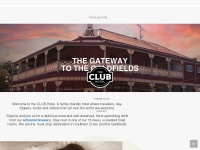 Clubhotel.com.au