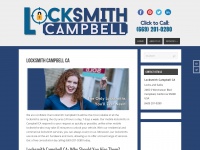 Locksmithcampbellca.com