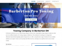 barbertontowing.com Thumbnail