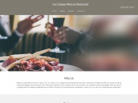 loscompasrestaurant.com Thumbnail