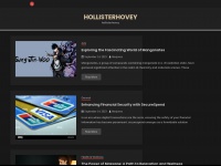 Hollisterhovey.com