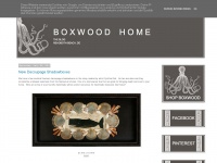 Boxwoodhome.blogspot.com