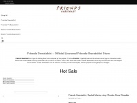 Friendssweatshirt.com