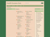 cardiff-couriers.com Thumbnail