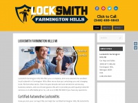 locksmith-farmingtonhills.com Thumbnail